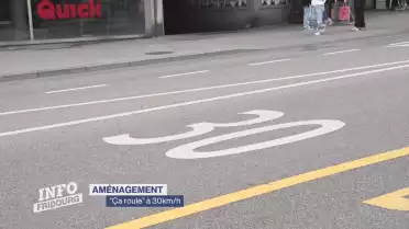 &quot;Ça roule&quot; à 30km/h