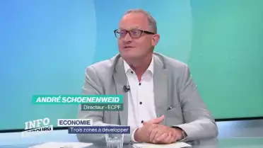 Trois zones à développer pour l&#039;ECPF