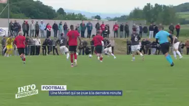 Une Montet qui se joue à la dernière minute