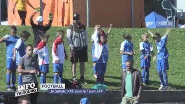 Un Sekulic XXL pour le Team AFF