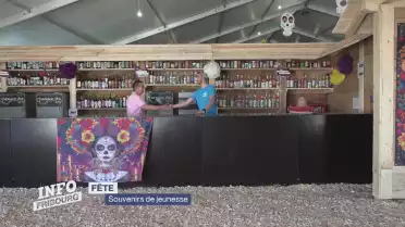 Souvenirs de jeunesse