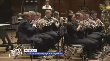 Un brass en voyage aux Pays-Bas