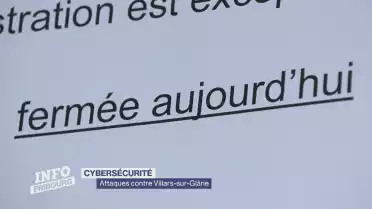 Cybersécurité : attaques contre Villars-sur-Glâne