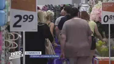 À Matran, on passe à l’Action