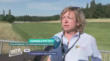 Le rendez-vous des tireurs fribourgeois