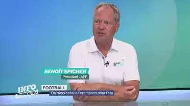 On raccroche les crampons pour l&#039;été