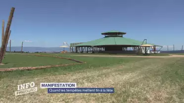 Protéger sa manifestation