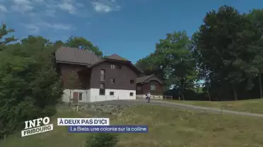 À deux pas d&#039;ici: des petits staviacois à La Roche