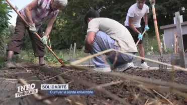 Cultiver la santé ensemble