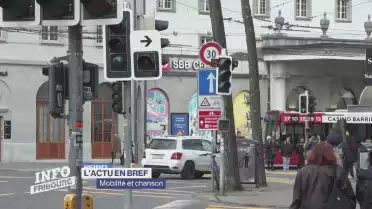 L'actu en bref