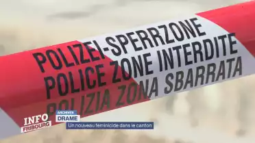 Un nouveau féminicide dans le canton