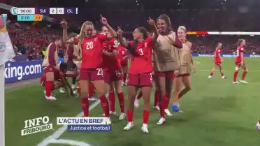 En bref: justice et football