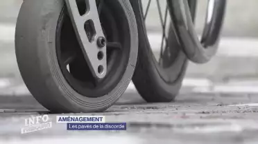 Les pavés de la discorde