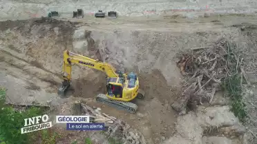 Le sol en alerte