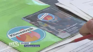 En bref: politique et climat