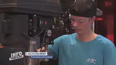En bref: formation et football