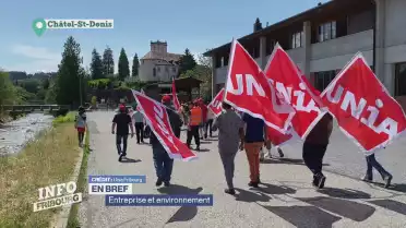 L&#039;actualité en bref du lundi 14 juillet 2025