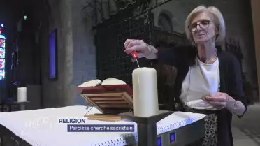 La paroisse de Romont cherche un sacristain