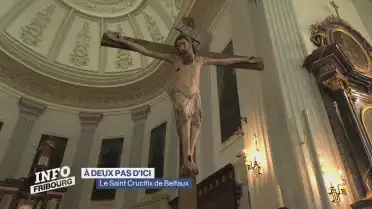 Le Saint Crucifix de Belfaux