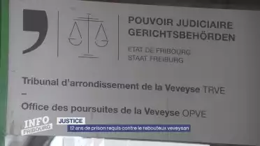 2e jour de procès pour le guérisseur accusé d’abus sexuels