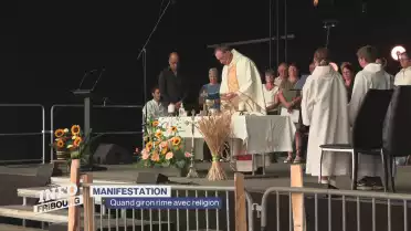 Quand giron rime avec religion