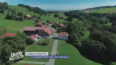 La chapelle Saint Garin de la Neirigue