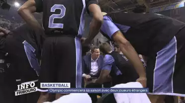 Olympic commencera sa saison avec deux joueurs étrangers