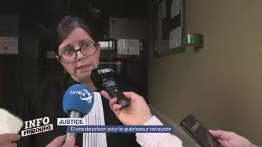 12 ans de prison pour le guérisseur veveysan
