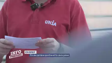 En bref : ski et grève
