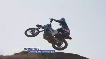 Valentin Guillod à la conquête de l&#039;Amérique