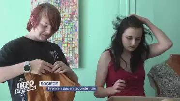 Premiers pas en seconde main