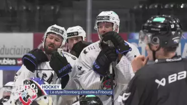 Gottéron: le style Rönnberg s’installe à Fribourg