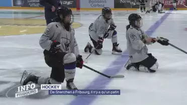 De Shenzhen à Fribourg, il n&#039;y a qu&#039;un patin