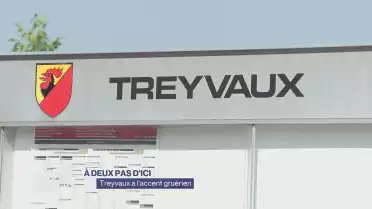 Treyvaux a l&#039;accent gruérien