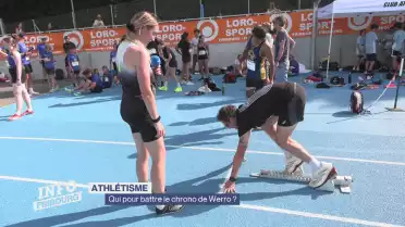 Qui pour battre le chrono de Werro ?