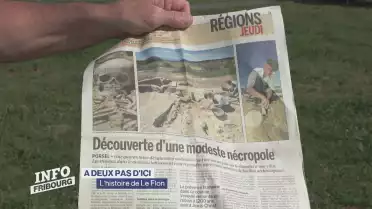 L&#039;histoire de Le Flon