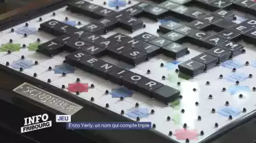 Enzo Yerly: un nom qui compte triple