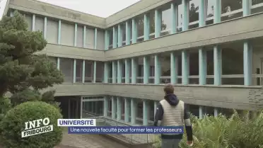 Une nouvelle faculté pour former les professeurs