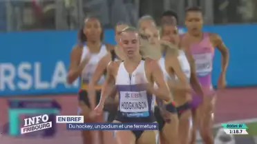 Hockey, athlétisme et poste: l&#039;actu en bref