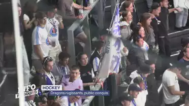 Le Big Day enchante les fans de Gottéron