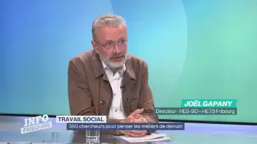 Un colloque pour penser les métiers du social à la HETS-FR