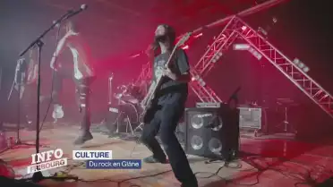 6ème édition du Rockin'Glâne Festival