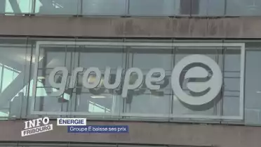 Groupe E baisse ses prix