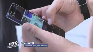 Formation: moins de likes, plus de dodo