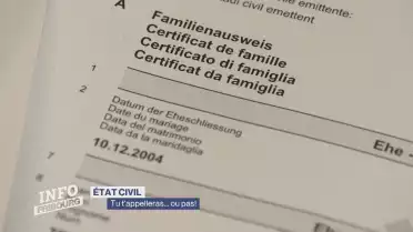 Tu t&#039;appelleras... ou pas!