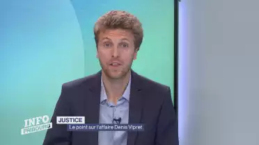Le point sur l'affaire Denis Vipret