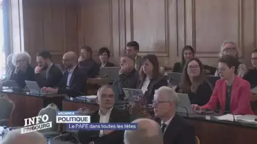 Le PAFE dans toutes les têtes