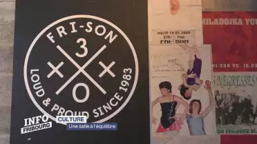 Fri-Son retrouve une situation stable