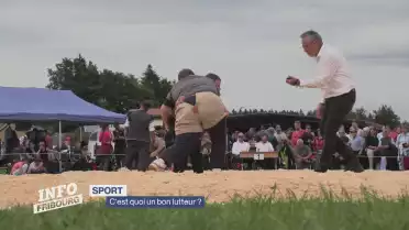 C'est quoi un bon lutteur ?