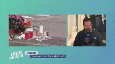 Procès après un drame de la route